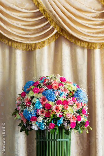 Fototapeta Naklejka Na Ścianę i Meble -  Bouquet of flower