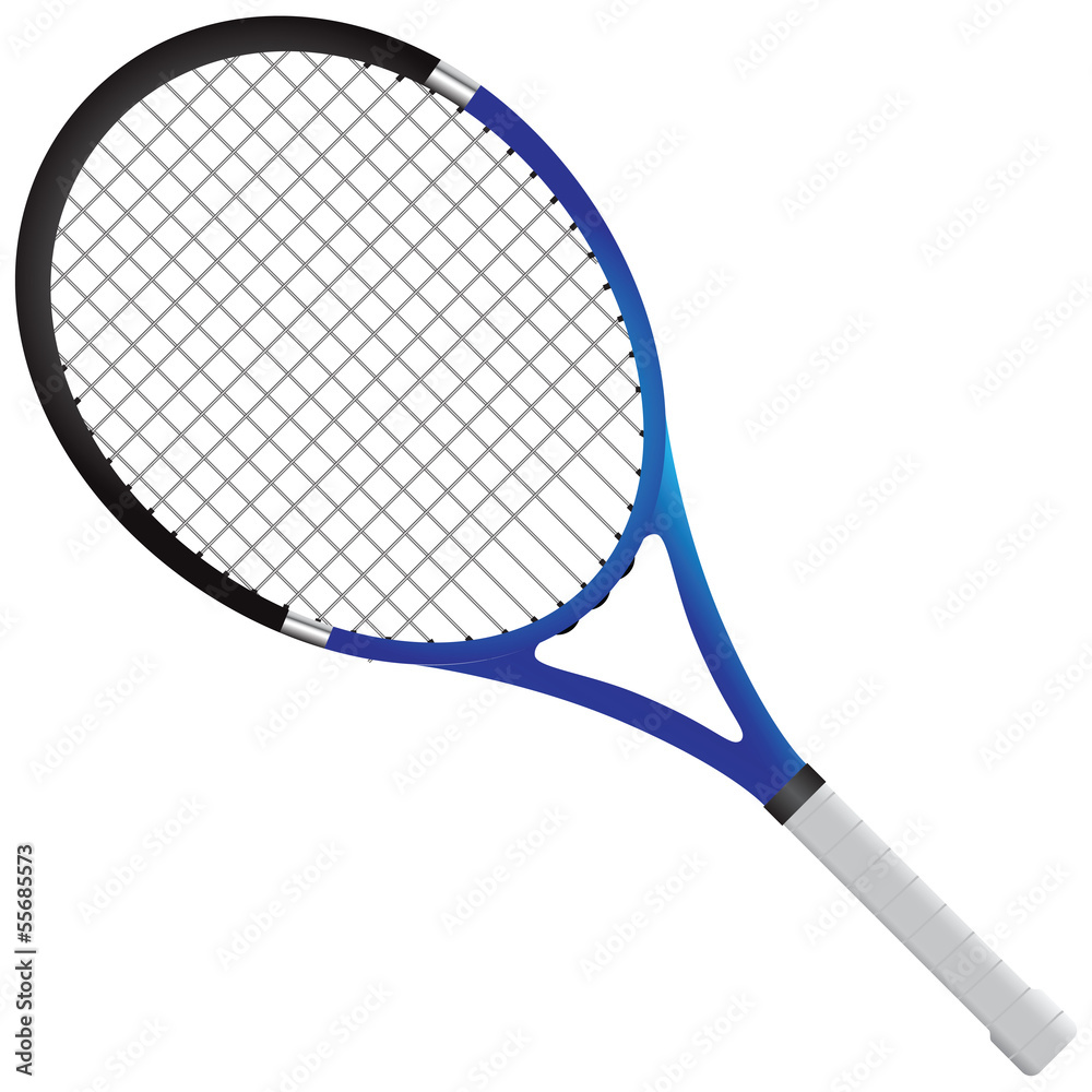 Φωτογραφία Tennis racket