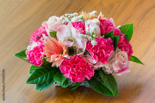 Fototapeta Naklejka Na Ścianę i Meble -  Flower bouquet