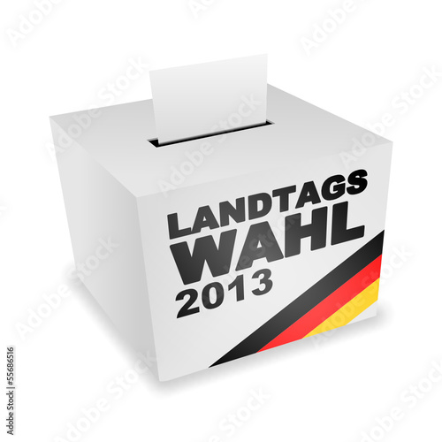 wahlurne v3 landtagswahl 2013 I