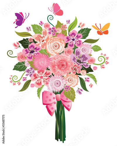 Flower Bouquet