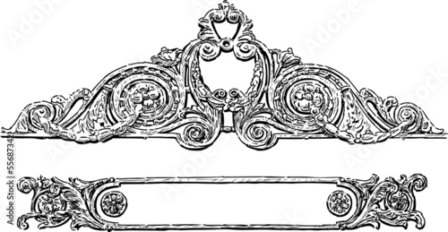 decorative element