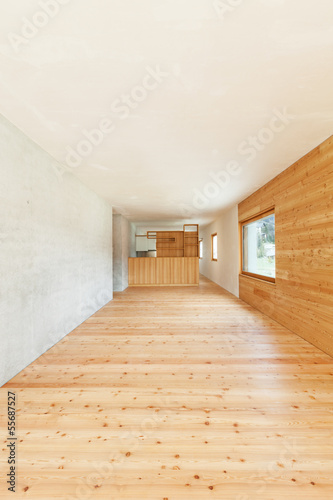 architecture modern design  mountain home  room