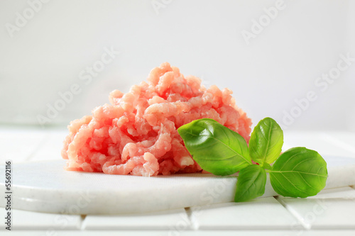 Minced meat