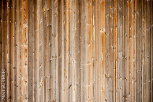 Fototapeta Naklejka Na Ścianę i Meble -  wooden dark background texture