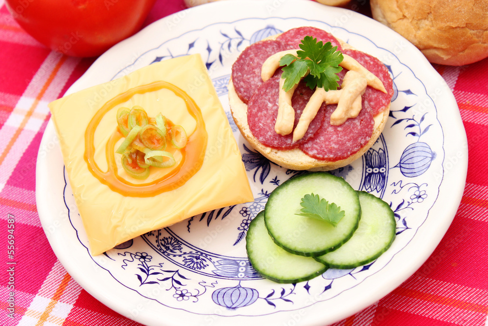 Frühstück Frühstück