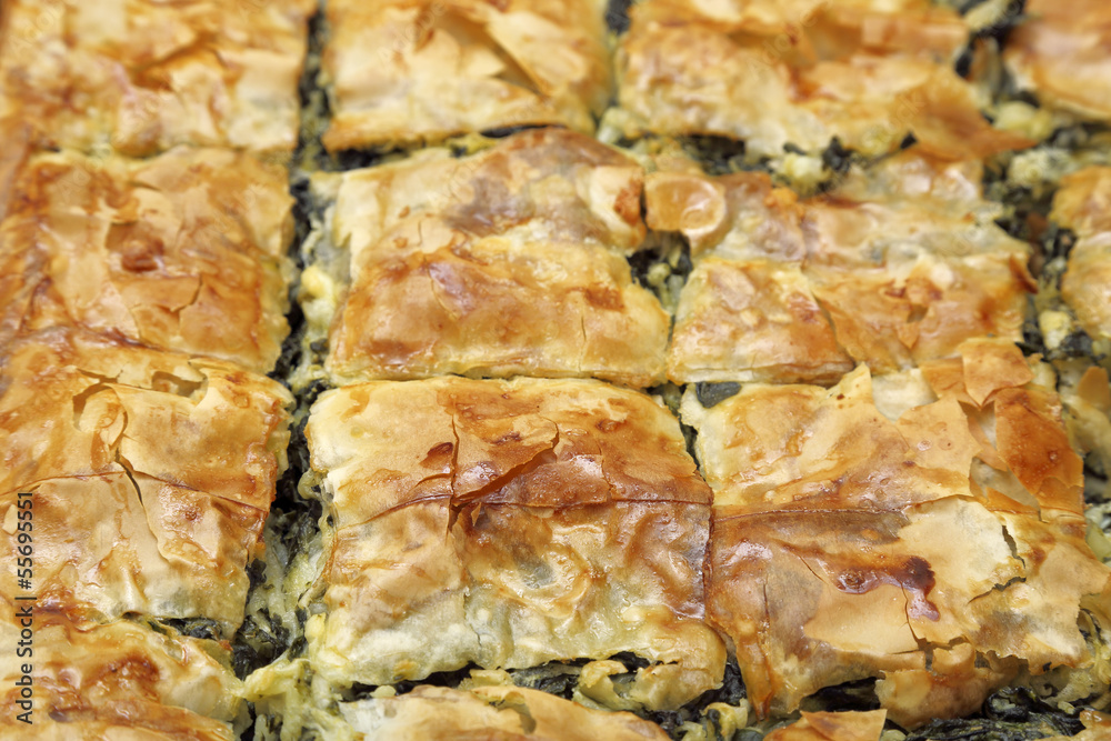 spinach pie spinach pie
