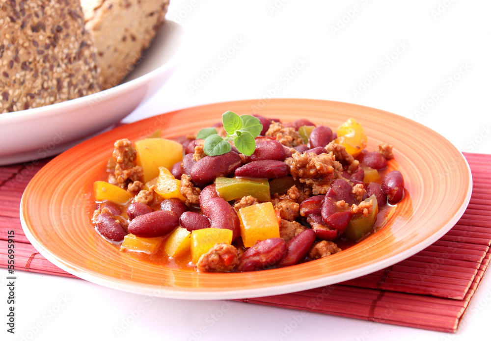 chili con carne chili con carne