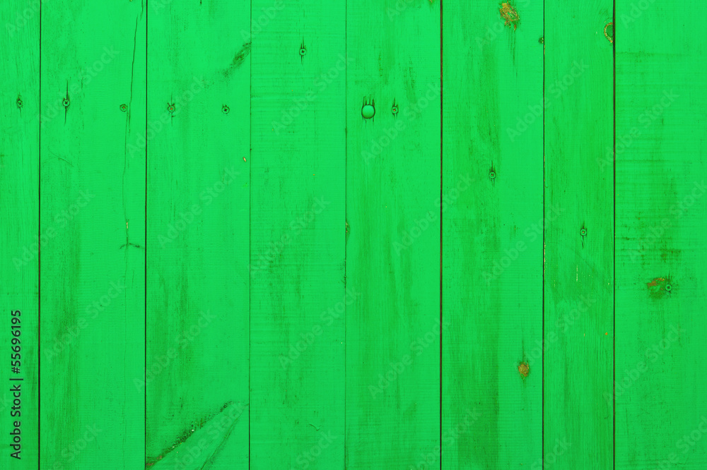 Old painted wood wall - texture or background Old painted wood wall - texture or background