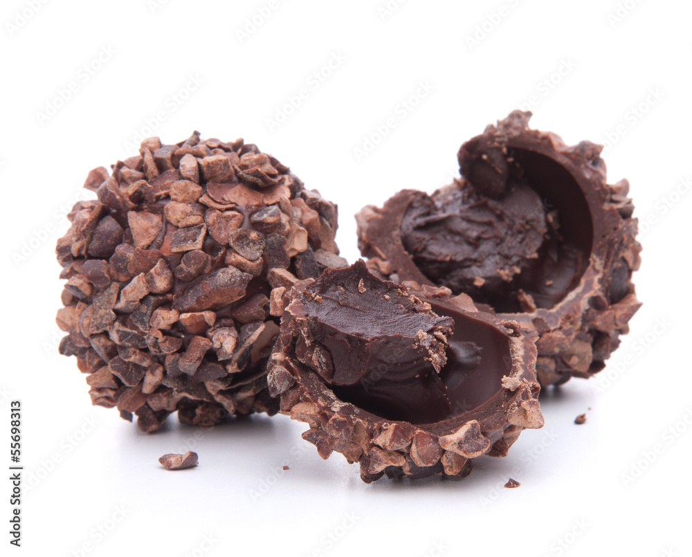 Chocolate candies Chocolate candies