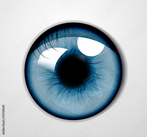 Vector eye