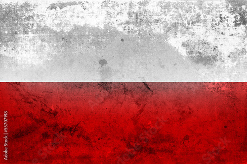 Poland Flag #55707918