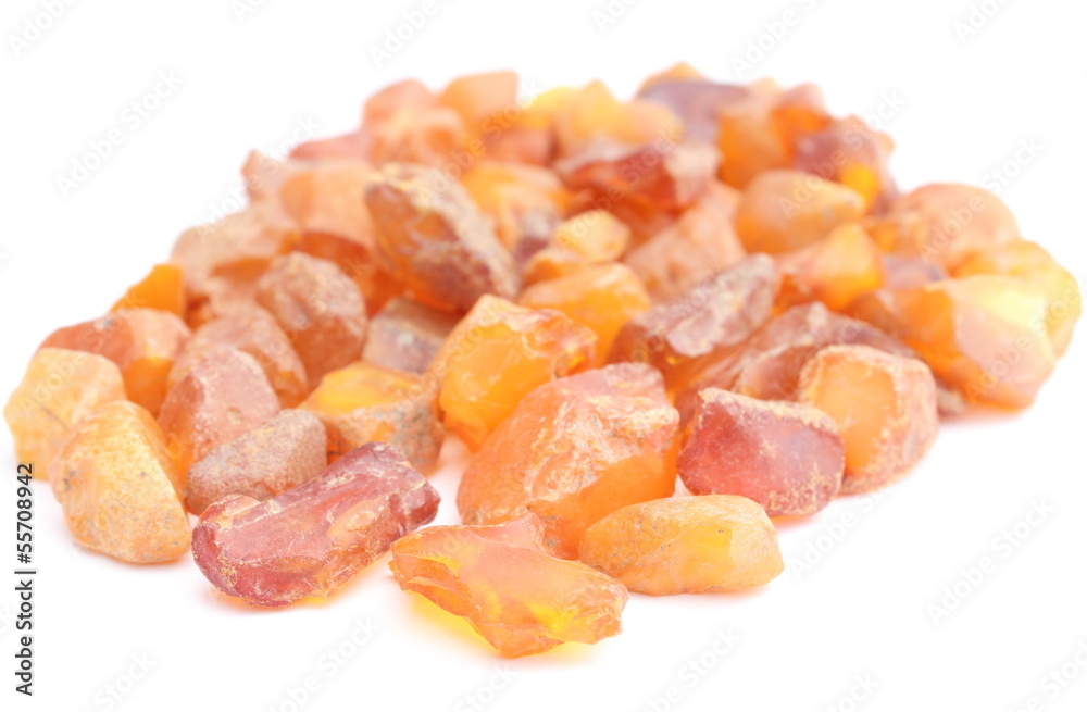 Raw ambers from coast of Baltic sea Raw ambers from coast of Baltic sea