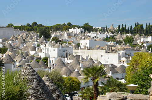 Trulli di Alberobello