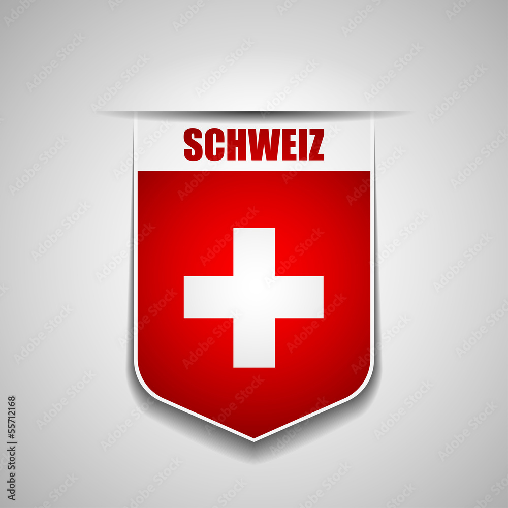 Obraz premium Schweiz (Switzerland)