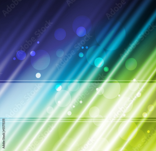 Abstract holiday  smoth lines background
