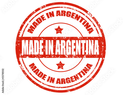 Made in Argentina
