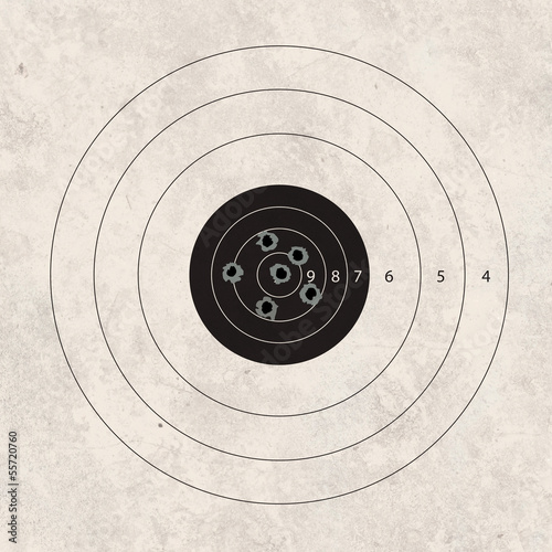shoot target focus