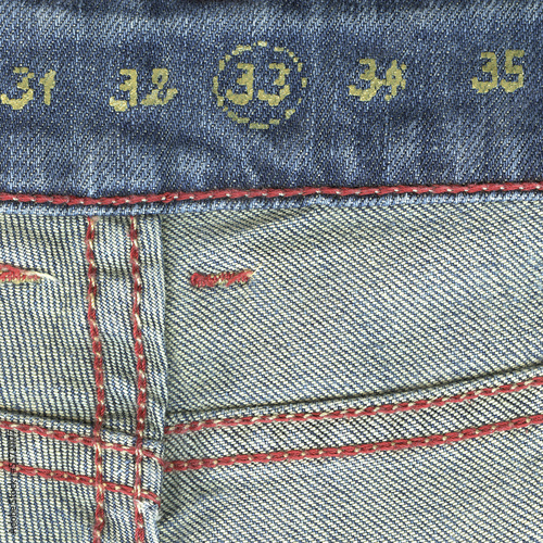 blue jeans background