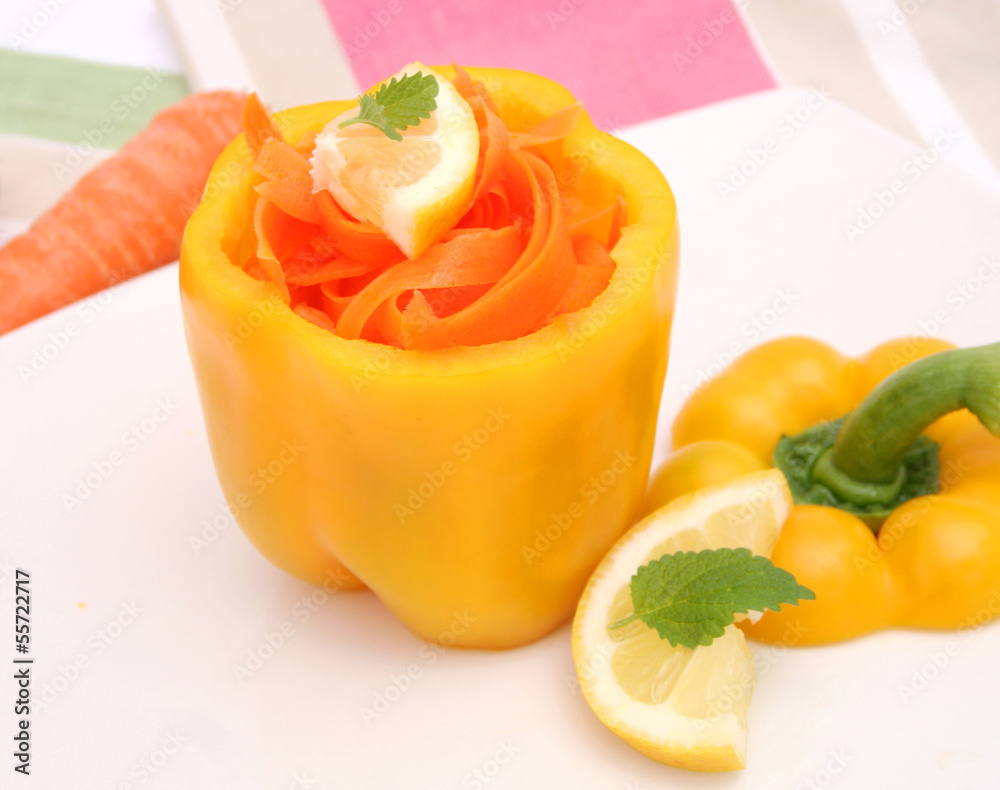 Möhrensalat Möhrensalat