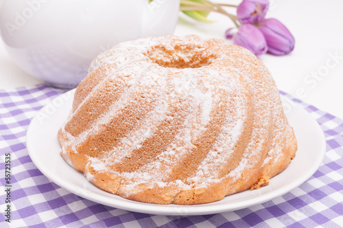 Guglhupf Cake