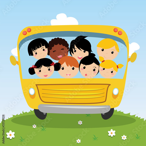 school bus