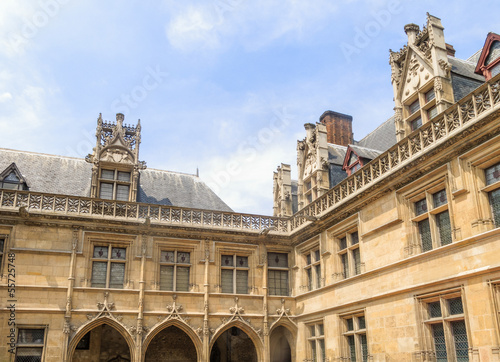 Photography Cluny Museum of the Middle Ages, Paris