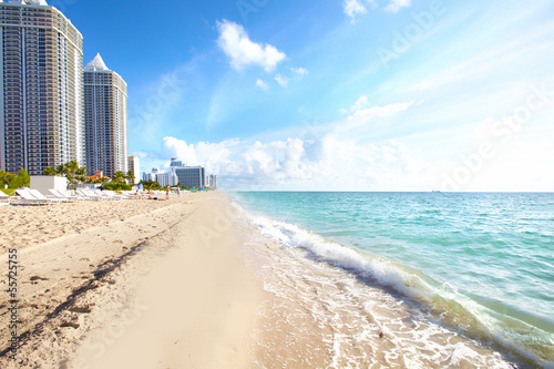 Miami beach. © grinny
