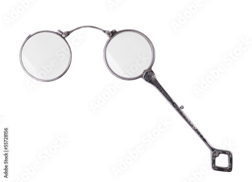 vintage lorgnette