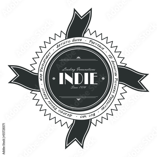 indie label