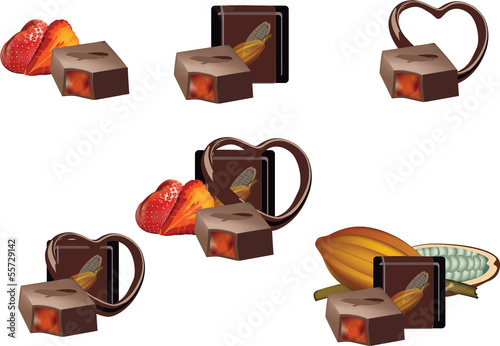 cioccolatino ripieno