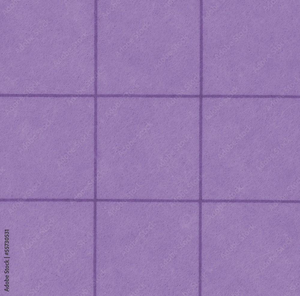 Naklejka premium violet squared textile background macro view