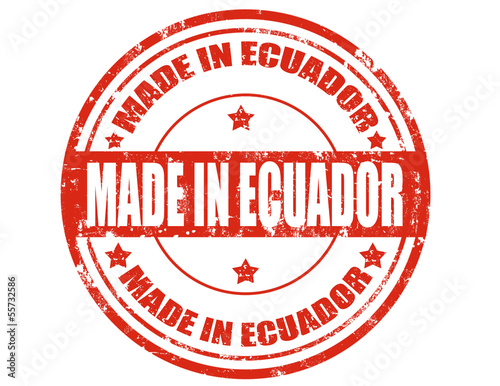 Made in Ecuador
