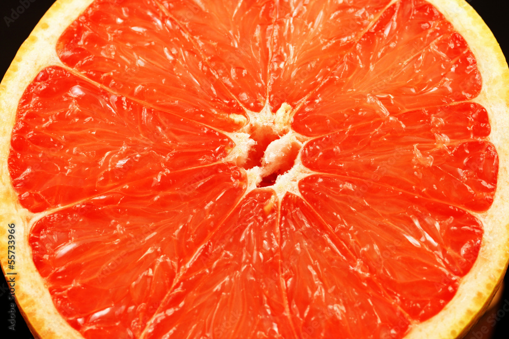 Citrus Fruit Close Up Citrus Fruit Close Up