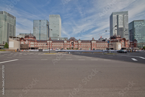 Tokyo Station