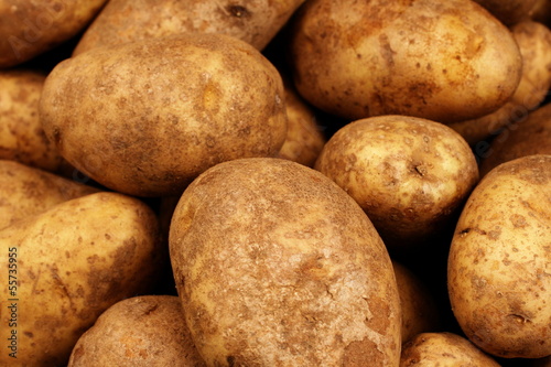 Russett Potatoes
