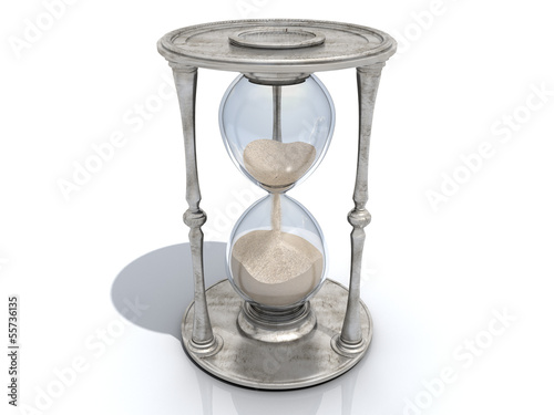 砂時計－時間－長さ