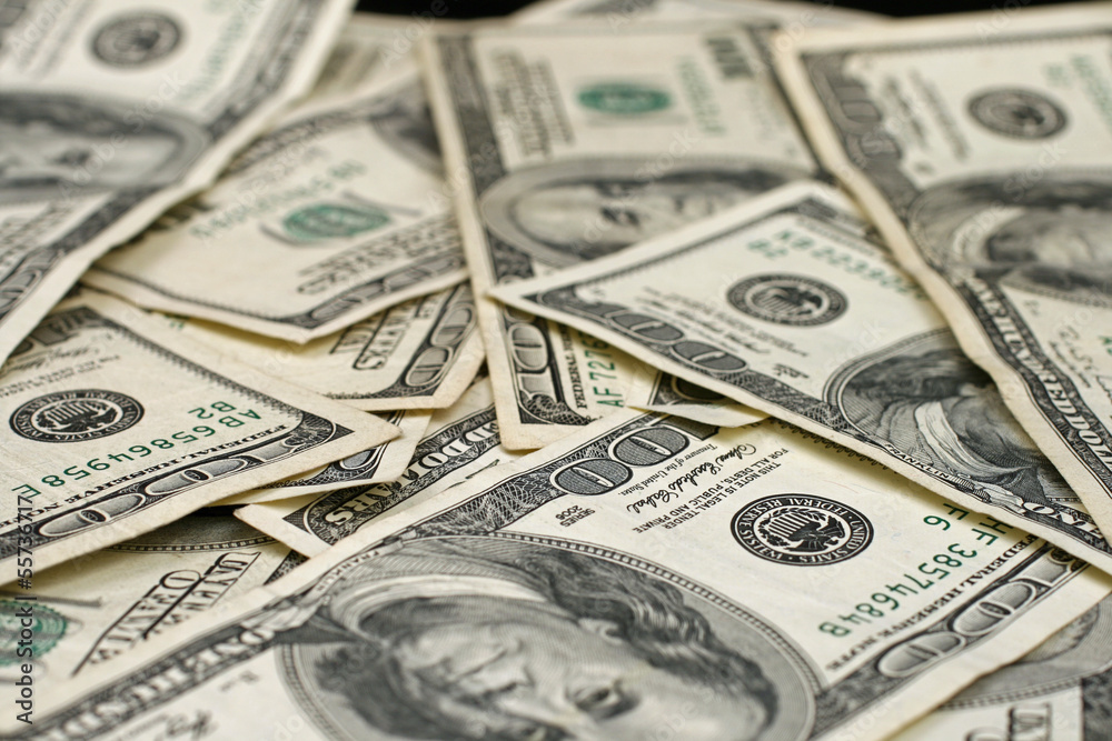United States Hundred Dollar Bills United States Hundred Dollar Bills
