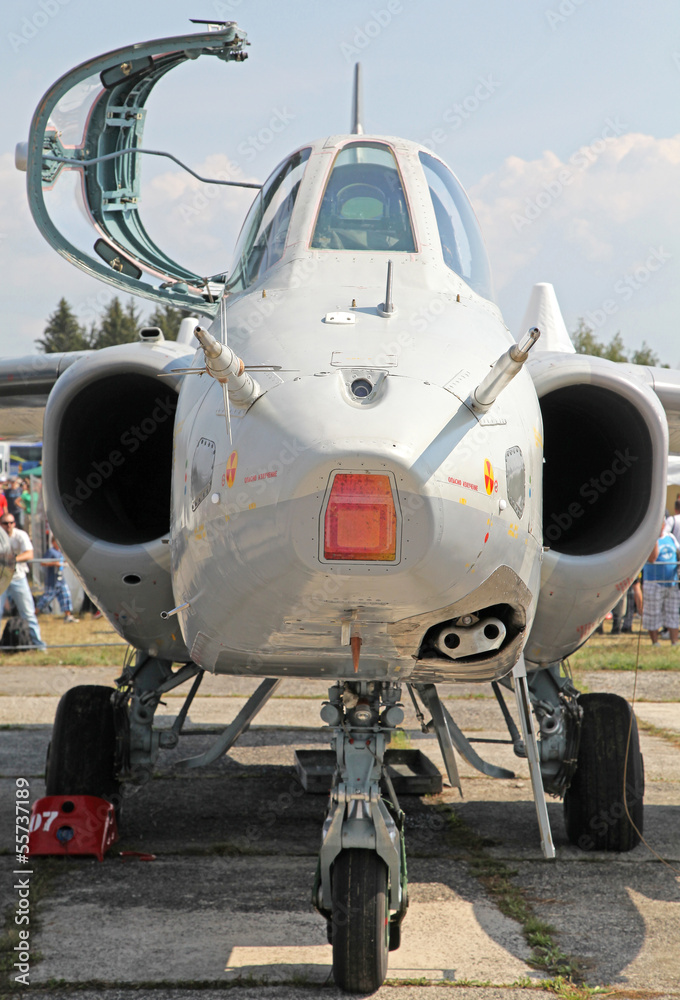 Aircraft Su-25 Aircraft Su-25