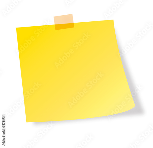 Post-it note