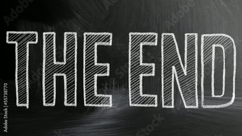 the end concept
