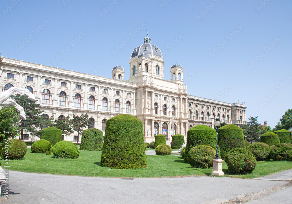 Palace in Wien