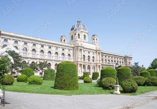 Palace in Wien © Morenovel