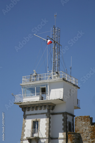 phare et transmissions © Anthony PELLIEUX