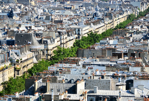 Photography immobilier parisien