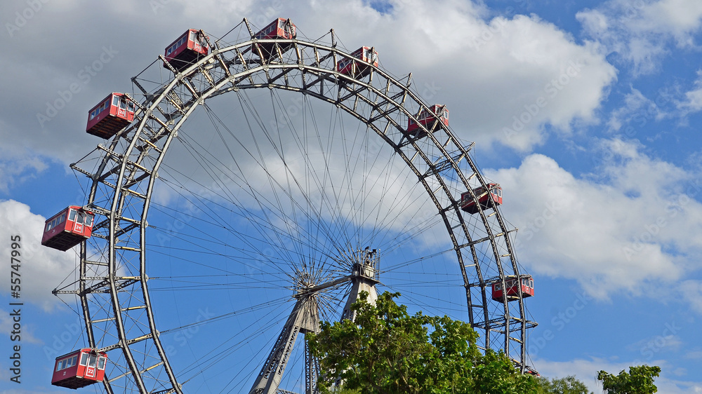 riesenrad in wien riesenrad in wien