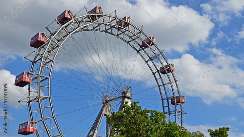 riesenrad in wien