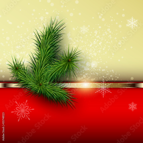 Christmas background