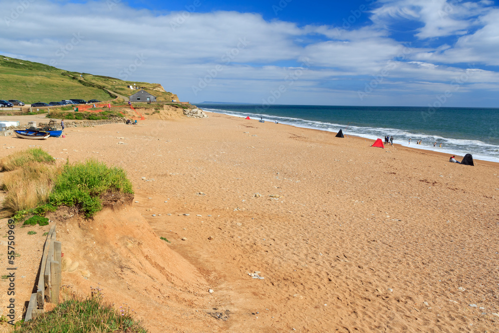 Burton Bradstock Beach Dorset Burton Bradstock Beach Dorset