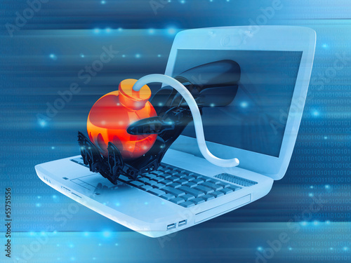 Cyber attack